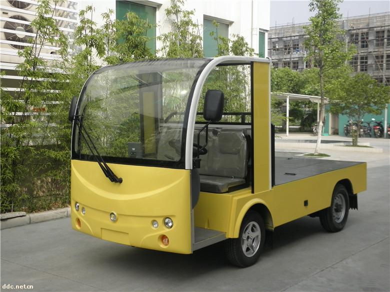 使用蓄電池平臺搬運(yùn)車